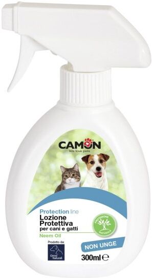 Camon Lozione Protettiva Olio Di Neem 300Ml