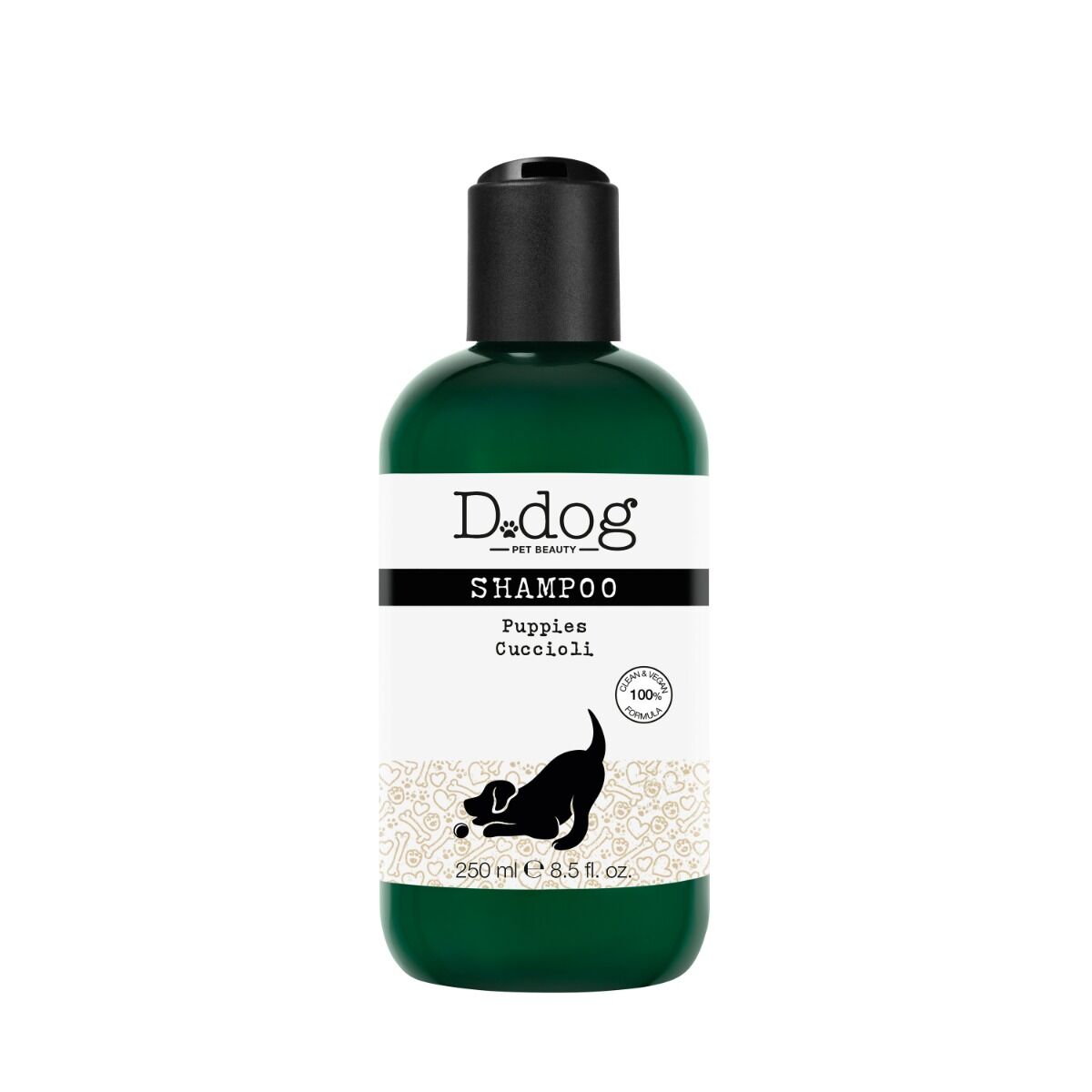 D.Dog D. Dog Pet Beauty Shampoo Cuccioli 250 ml