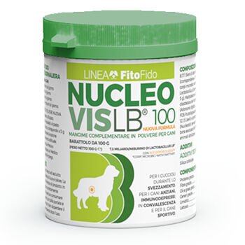 Nucleovis Lb Mangime 100 G