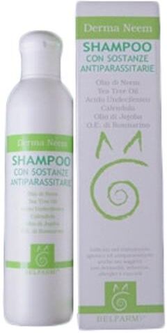 Derma Neem Shampoo 250 ml