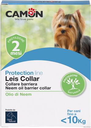 Leis Collare Barri Cane 35Cm S