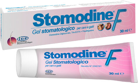 Stomodine F 30 ml