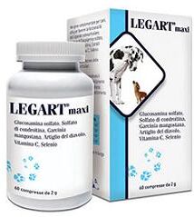 Legart Maxi 60 Compresse