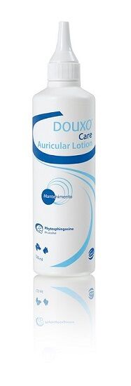 Ceva Douxo Care Lozione Auricolare Detergente 125 ml