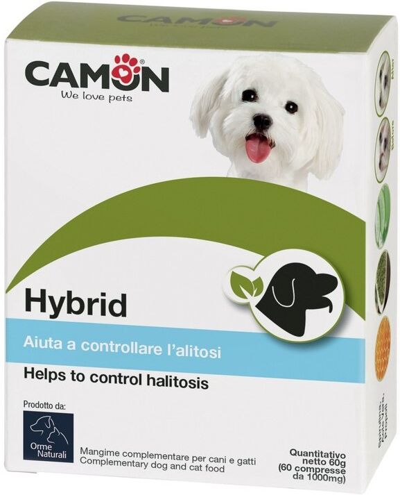 Camon Hybrid Orme Naturali 60 Compresse