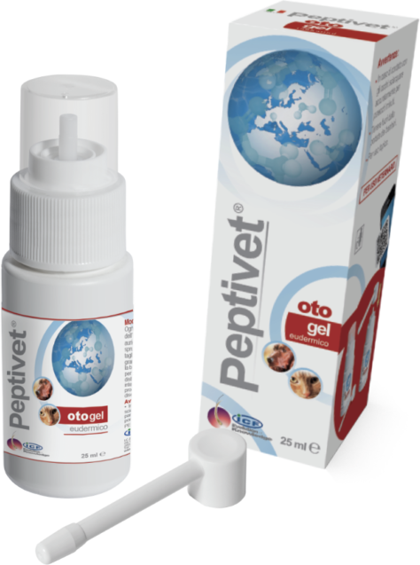 Peptivet Oto Gel 25 Ml