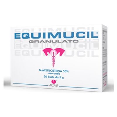 Acme Equimucil Buste 20 5G Acme Equimucil Buste 20 5G