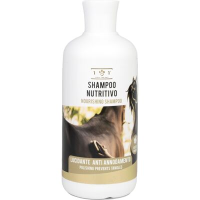 Linea 101 101 Love For Pet Shampoo Nutritivo - Shampoo per animali Linea 101 101 Love For Pet Shampoo Nutritivo - Shampoo per animali