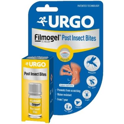 Urgo Brand - Post Bites 3,25ml Protezione contro le punture Urgo Brand - Post Bites 3,25ml Protezione contro le punture