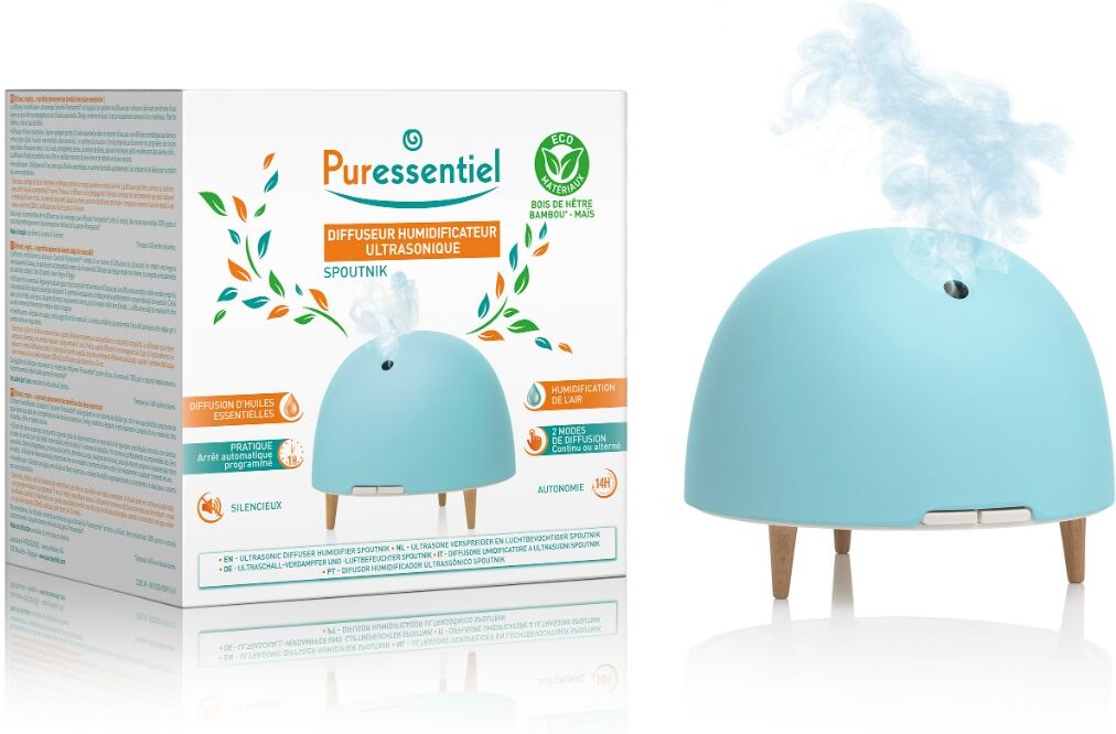 puressentiel diffusore per ambienti spoutnik