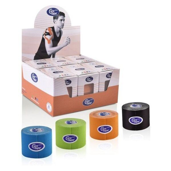 aneid cure tape sports arancione 5x500 cm