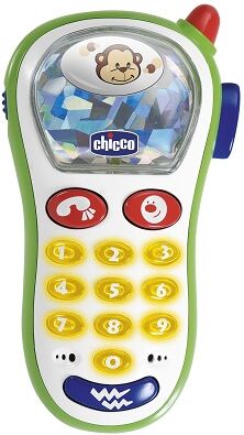 Chicco Gioco Telefono Vibra E Scat