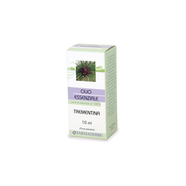 trementina olio essenziale10 ml