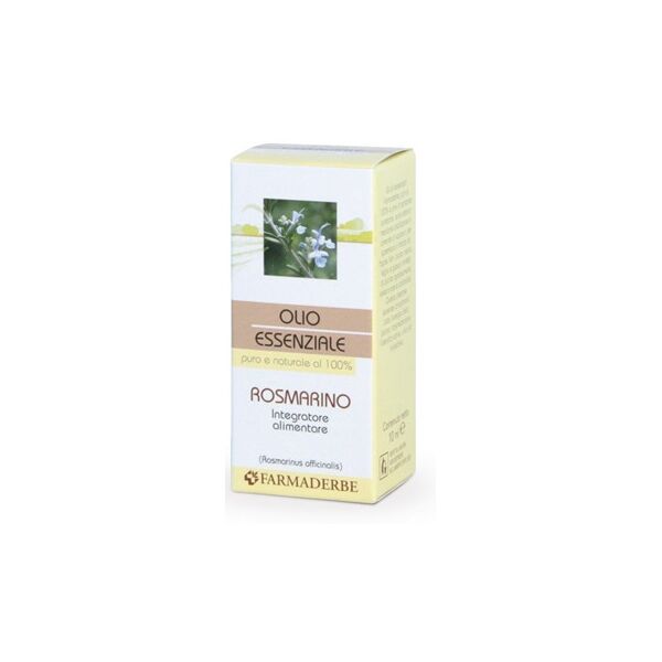 rosmarino olio essenziale 10 ml