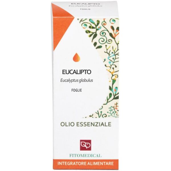 fitomedical eucalipto olio essenziale 10 ml