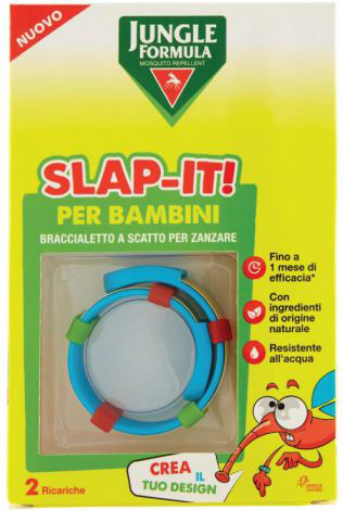 jungle formula slap-it bambini 1 pezzo