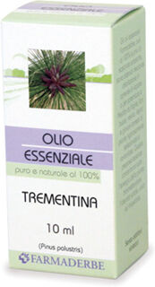 trementina olio essenziale10 ml