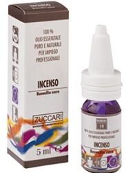 Zuccari Incenso Oe Naturale 10 ml