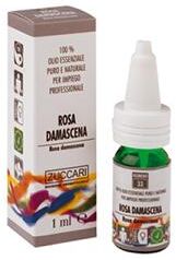 Zuccari Rosa Damascena Oe Naturale 5 ml