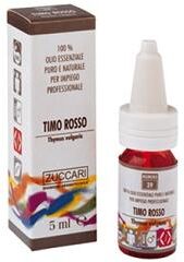 Zuccari Timo Rosso Oe Naturale 10 ml