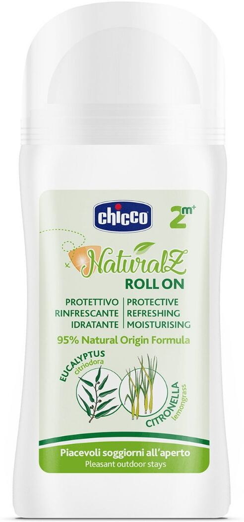 Chicco Roll on Citronella Naturalz 60 ml