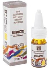 Zuccari Bergamotto Oe Naturale 10 ml