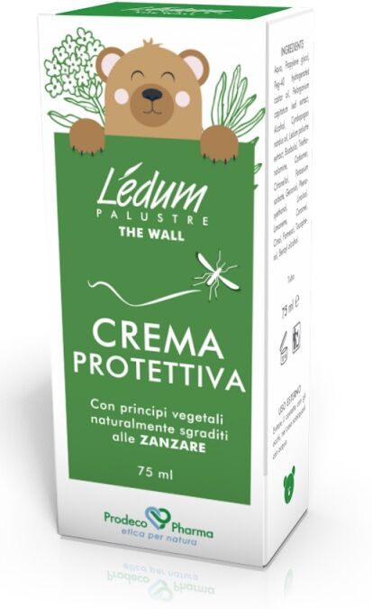 Ledum The Wall CremaProtettiva