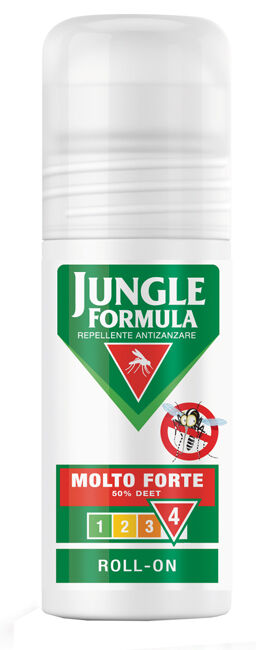 Jungle Formula Jungle Roll-on