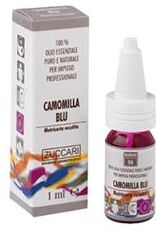 Zuccari Camomilla Blu Oe Naturale 5 ml