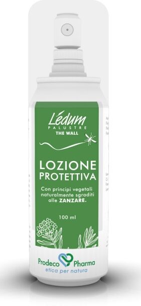 Ledum The Wall Loz Protettiva