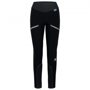 ASSOS Trail Women's Winter Cargo Pants Pantaloni da ciclismo (S, nero)