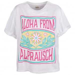 Alprausch Women's Alp Lani Special T-shirt (L;M;S;XL;XS;XXL, bianco)