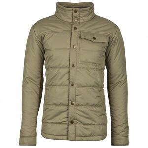 Sherpa Mongar Shirt Jacket Giacca sintetica (XL, olivia)