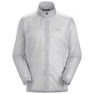 Arc'teryx Norvan Windshell Jacket Giacca a vento (XL, grigio)