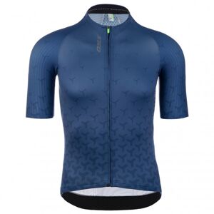 Q36.5 Jersey Shortsleeve R2 Y Maglietta da ciclismo (XL, blu)