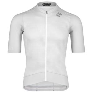 Bioracer Epic Ultralight Jersey Maglietta da ciclismo (XXL, bianco/grigio)