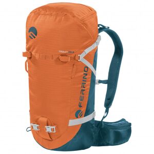 Ferrino Backpack Triolet 25+3 Zaino da escursionismo (25 + 3 l, arancione)