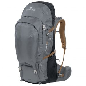 Ferrino Backpack Transalp 60 Zaino da trekking (60 l, grigio)