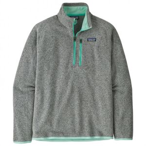 Patagonia Better Sweater 1/ Zip Pullover in pile (XXL, grigio)
