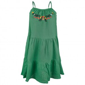 Alprausch Women's Nicoletta Dress Abito (XS, verde)