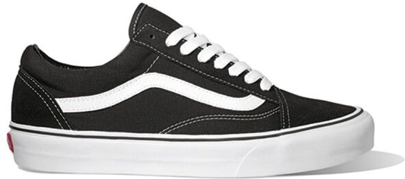 Vans Old Skool Sneaker (8,5, nero/bianco)