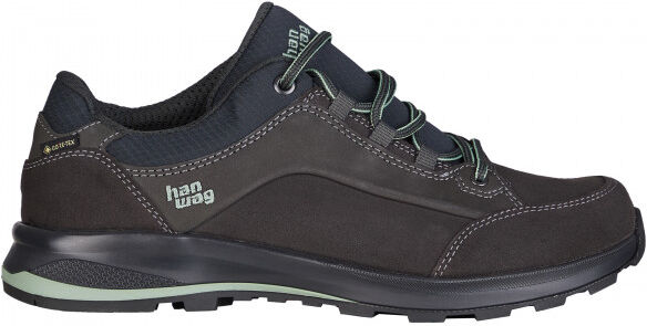 Hanwag Banks Low Bunion Lady GTX Scarpe sportive (, grigio)