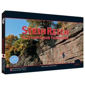 Geoquest-Verlag Steinreich Guide all'arrampicata
