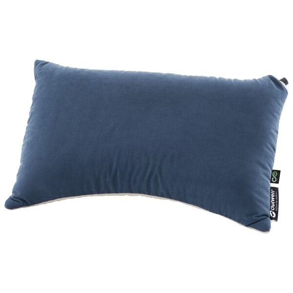 Outwell Conqueror Cushion Cuscini (56 x 37 x 12 cm, blu)