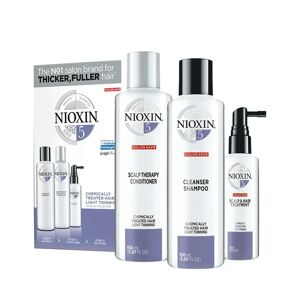 Nioxin Sistema 5 Kit Trifasico 300 ml