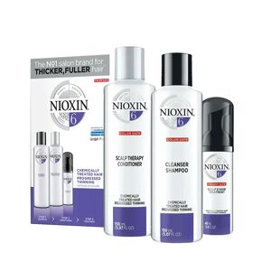 Nioxin Sistema 6 Kit Trifasico 150 ml