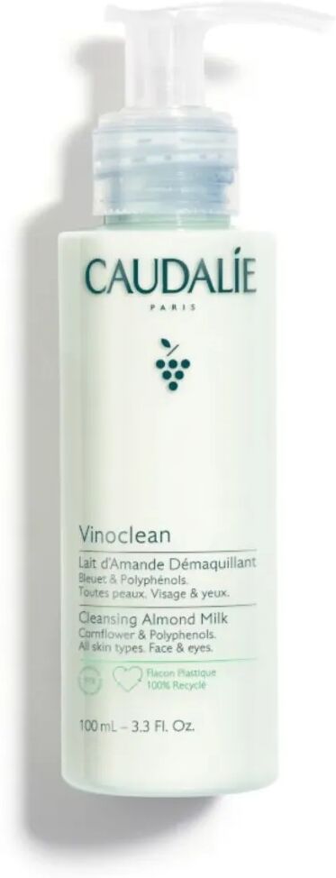 Caudalie Vinoclean Latte Di Mandorla Struccante 100ml