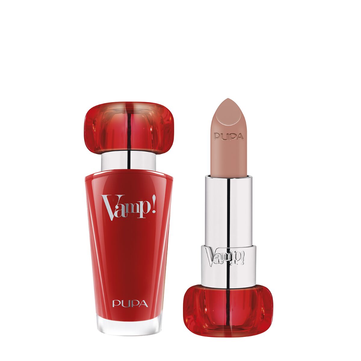 Pupa Vamp! Lipstick - NAKED SKIN