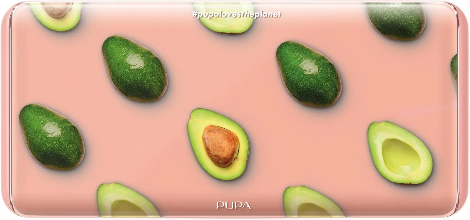 Pupa PALETTE L - PINK AVOCADO