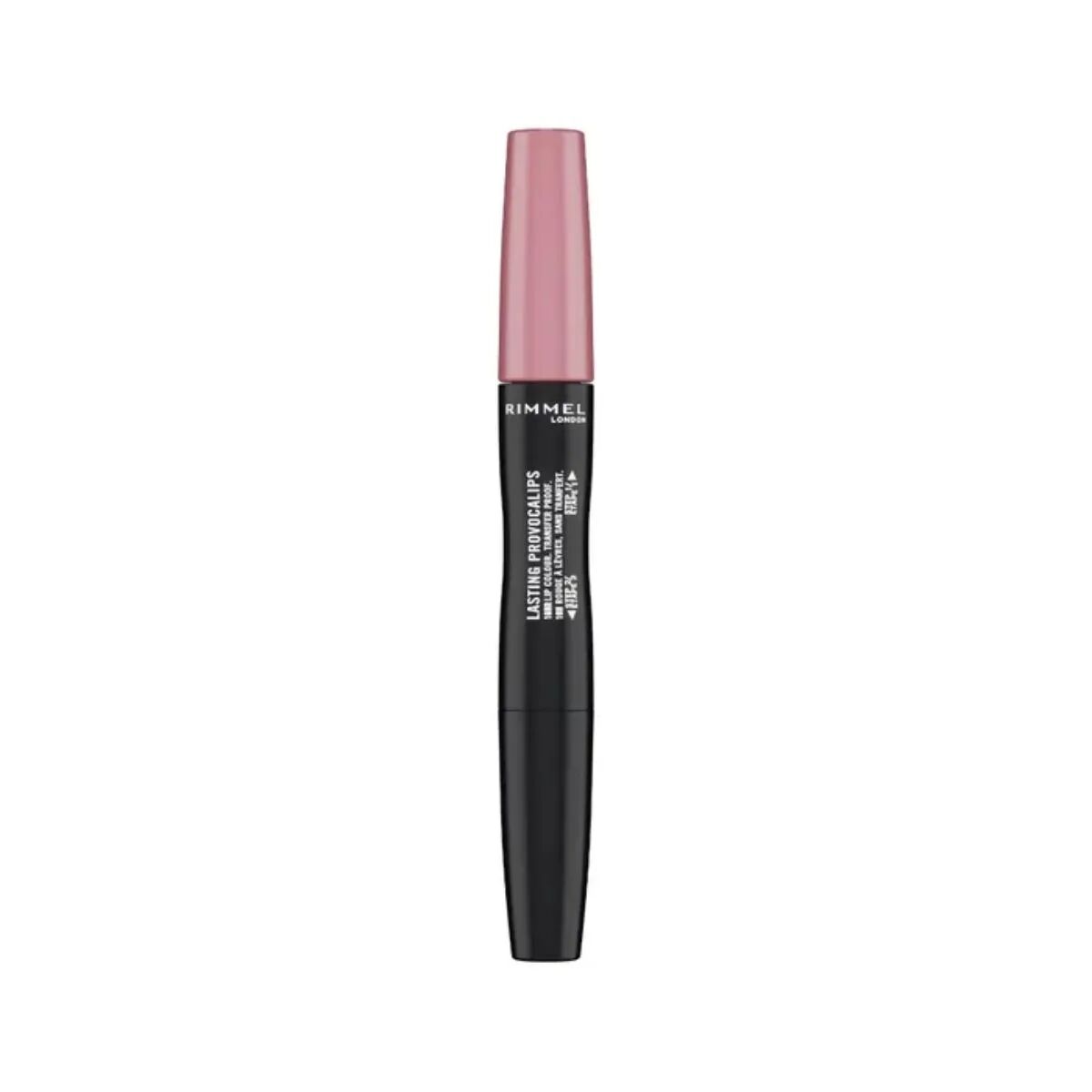 Rimmel Rossetto Liquido Provocalips 220 Come Up Roses 3,5g